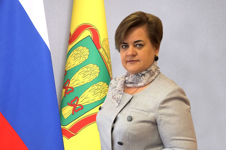 Лариса Казакова назначена и.о. министра образования Пензенской области
