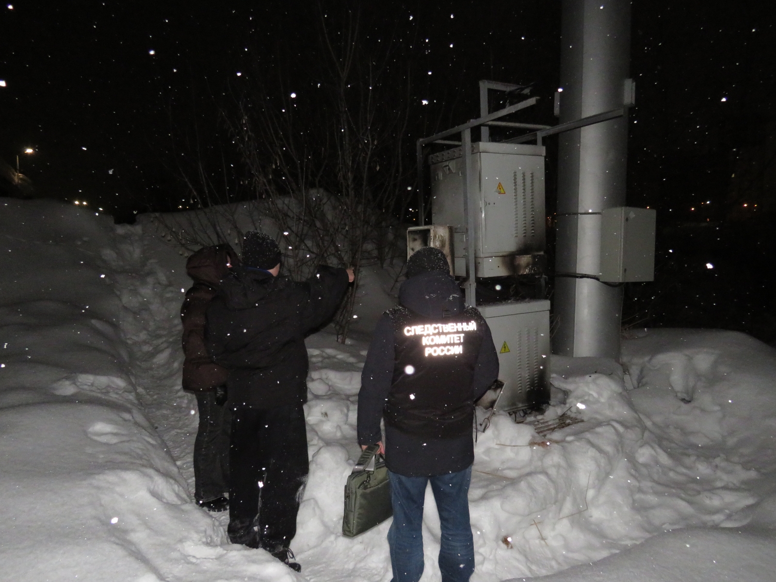 В Пензе несовершеннолетний задержан при совершении терактов