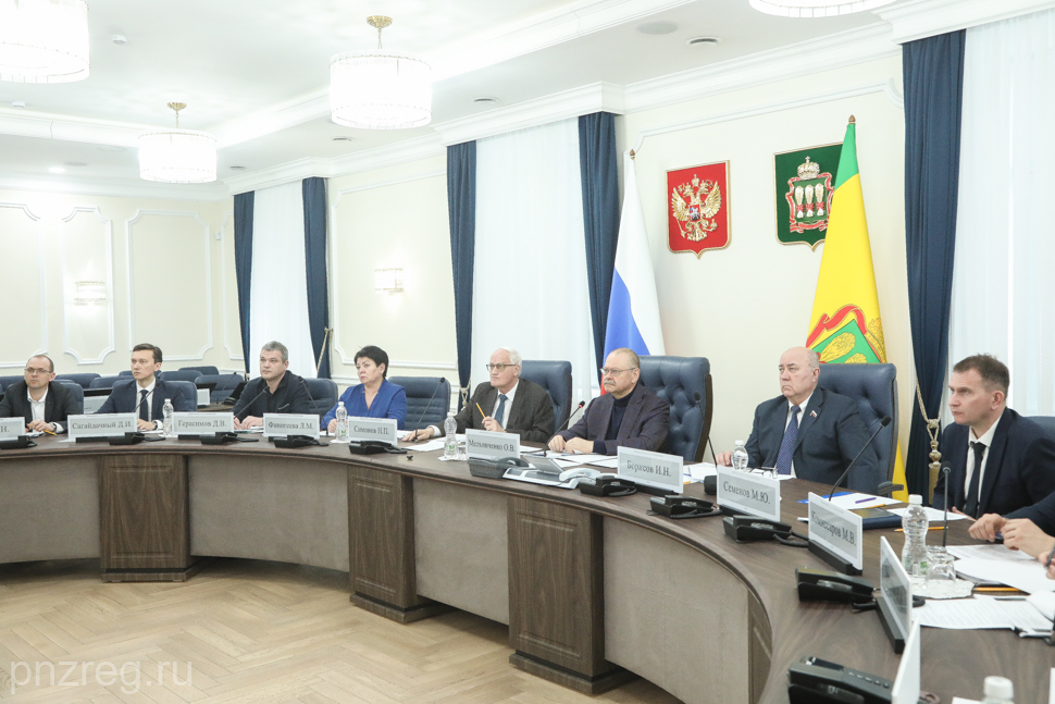 В Пензенской области в 2026 году газифицируют пять сел