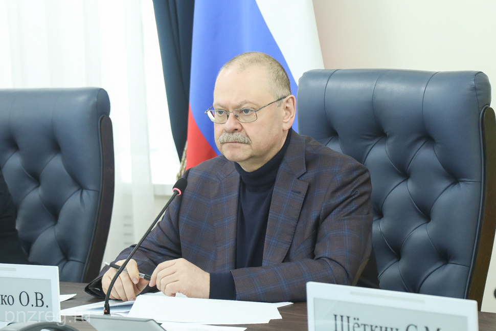 В Пензенской области подвели промежуточные итоги проекта «Сурское мужество»