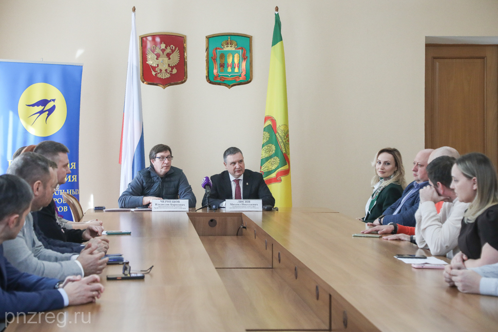 Пенза примет форум «Новые горизонты 2026: Финансовая стратегия регионов России»