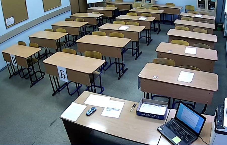 «Ростелеком» установит свыше трех тысяч видеокамер на досрочном этапе ЕГЭ-2026