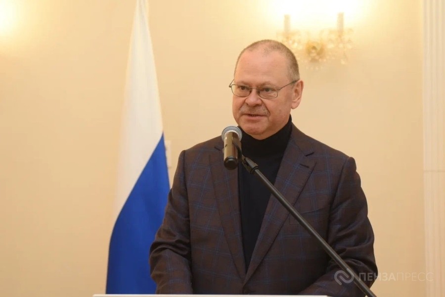 Губернатор Олег Мельниченко принял участие в презентации книг-дневников Георга Мясникова