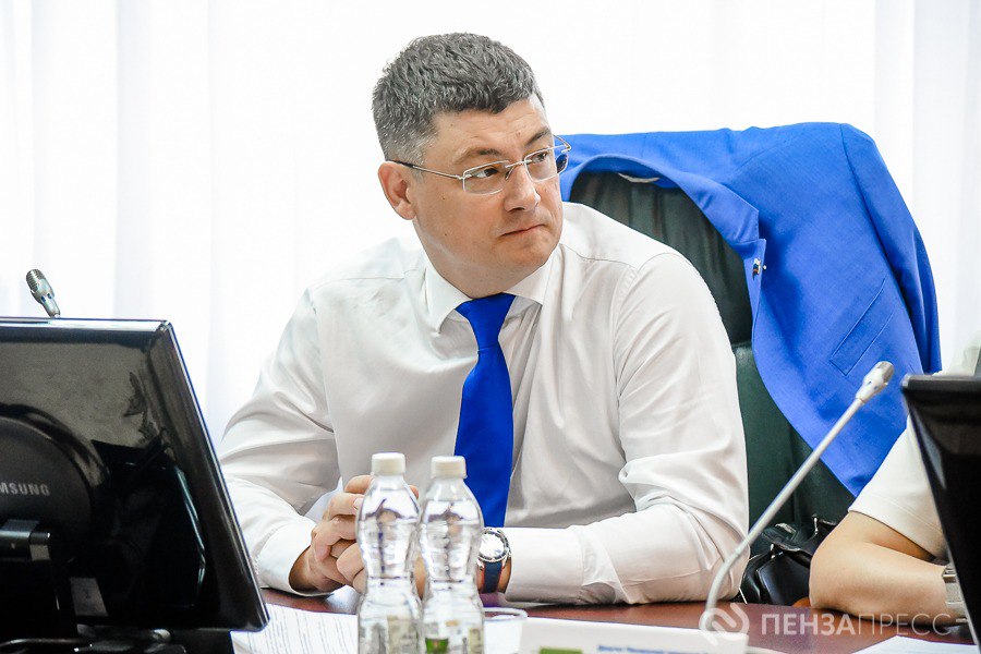 Дмитрий Акимов: «Пензенская область укрепляет свои позиции как промышленный регион»