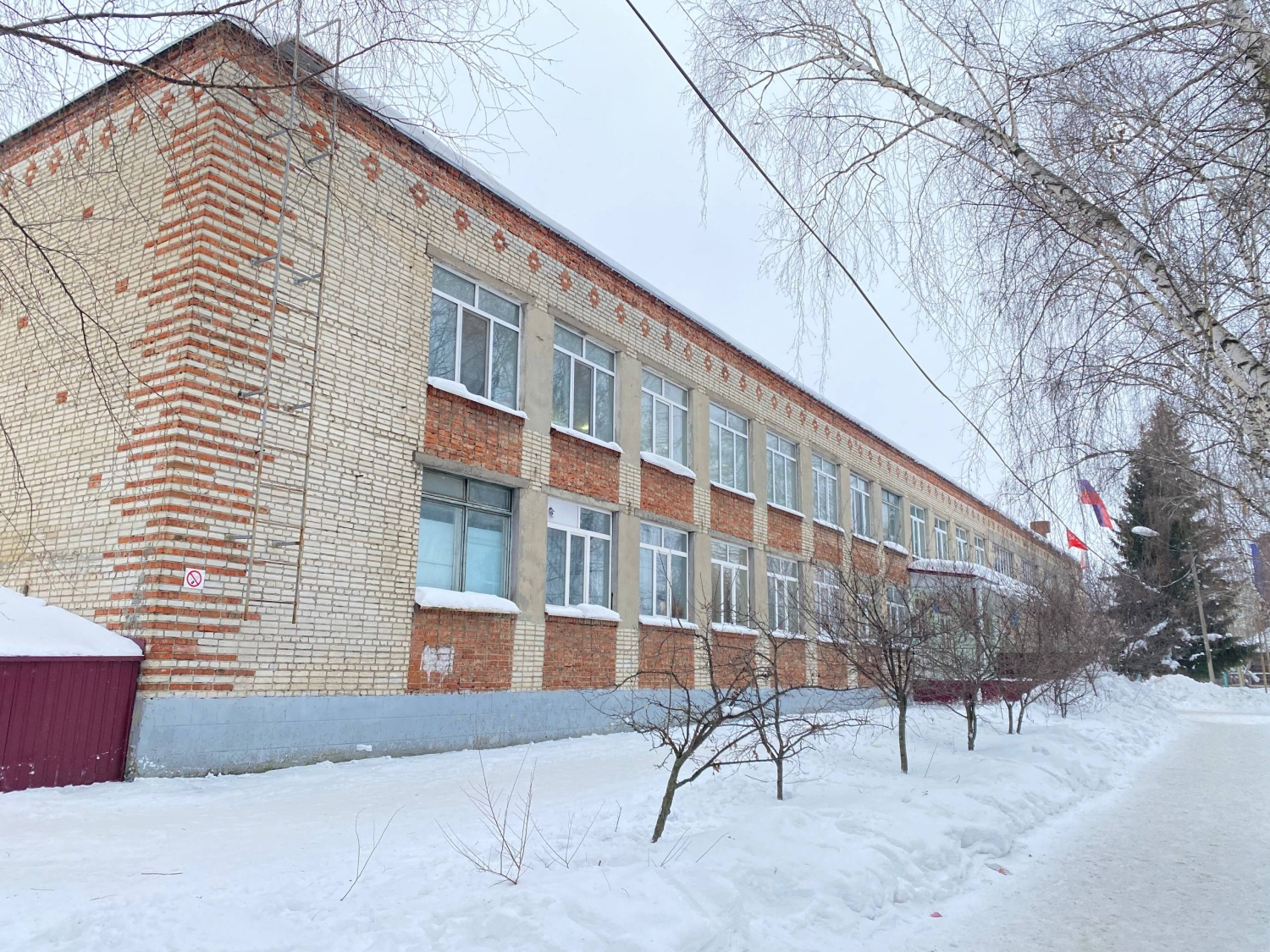 В Кузнецке капитально отремонтируют школу № 14