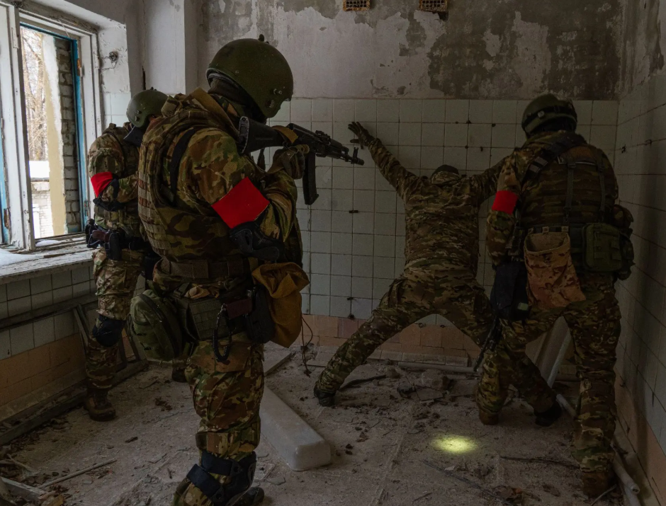 В Пензенской области прошло межведомственное антитеррористическое учение