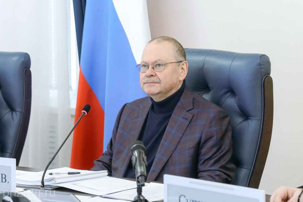 Пензенский губернатор поручил охватить всех подростков тестирование на склонность к наркопотреблению