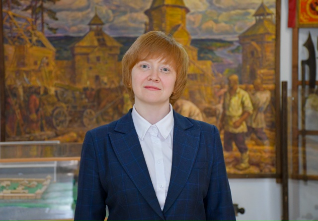 Карина Винничек возглавила Пензенский краеведческий музей