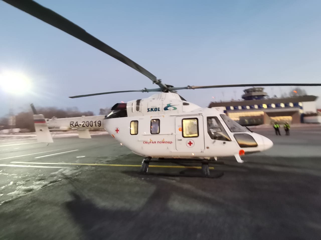 В Пензенской области принята стратегия развития санавиации до 2030 года