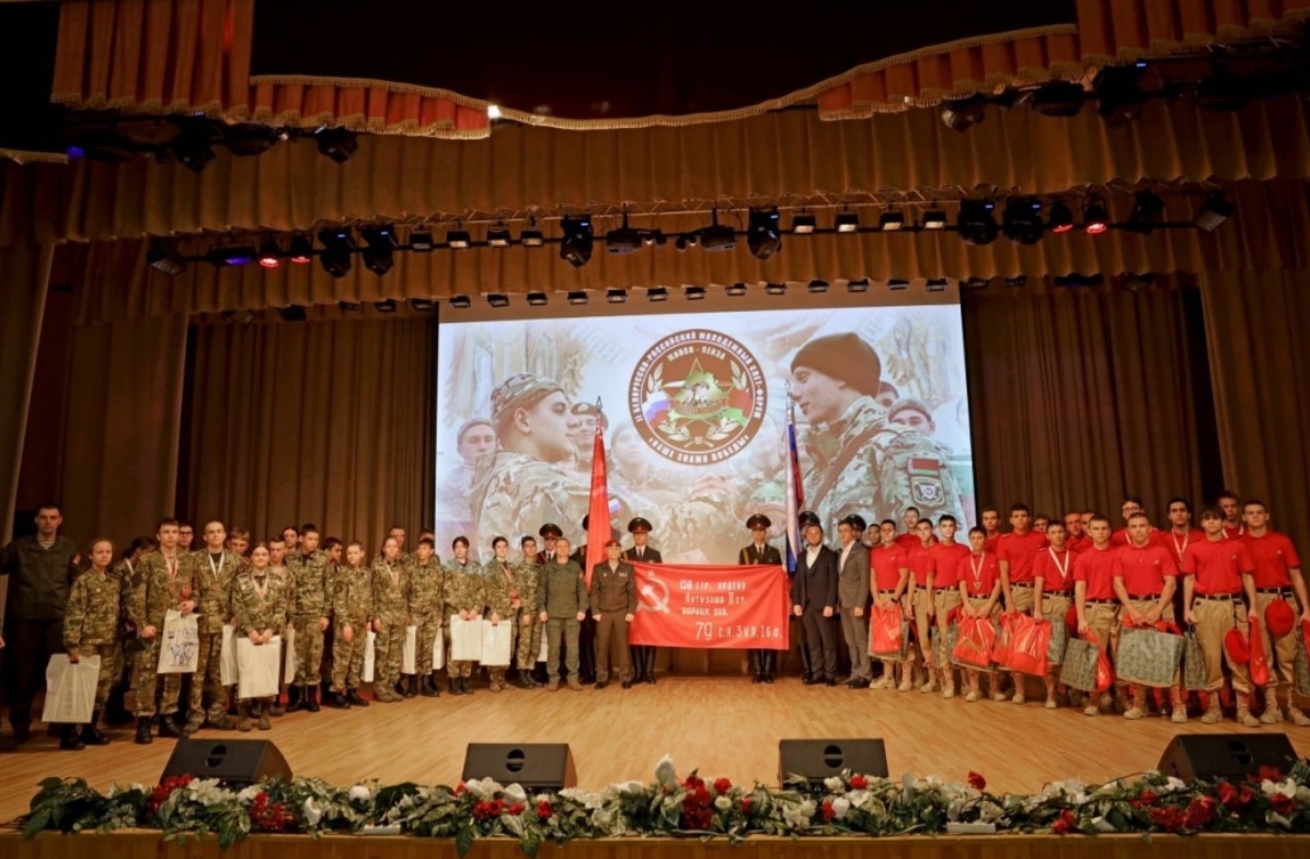 Пенза примет российско-белорусский слет-форум «Наше Знамя единства»