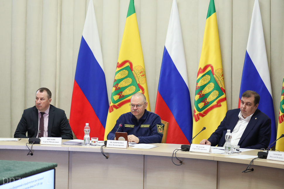 В Пензенской области число мошенничеств снизилось почти на 20%