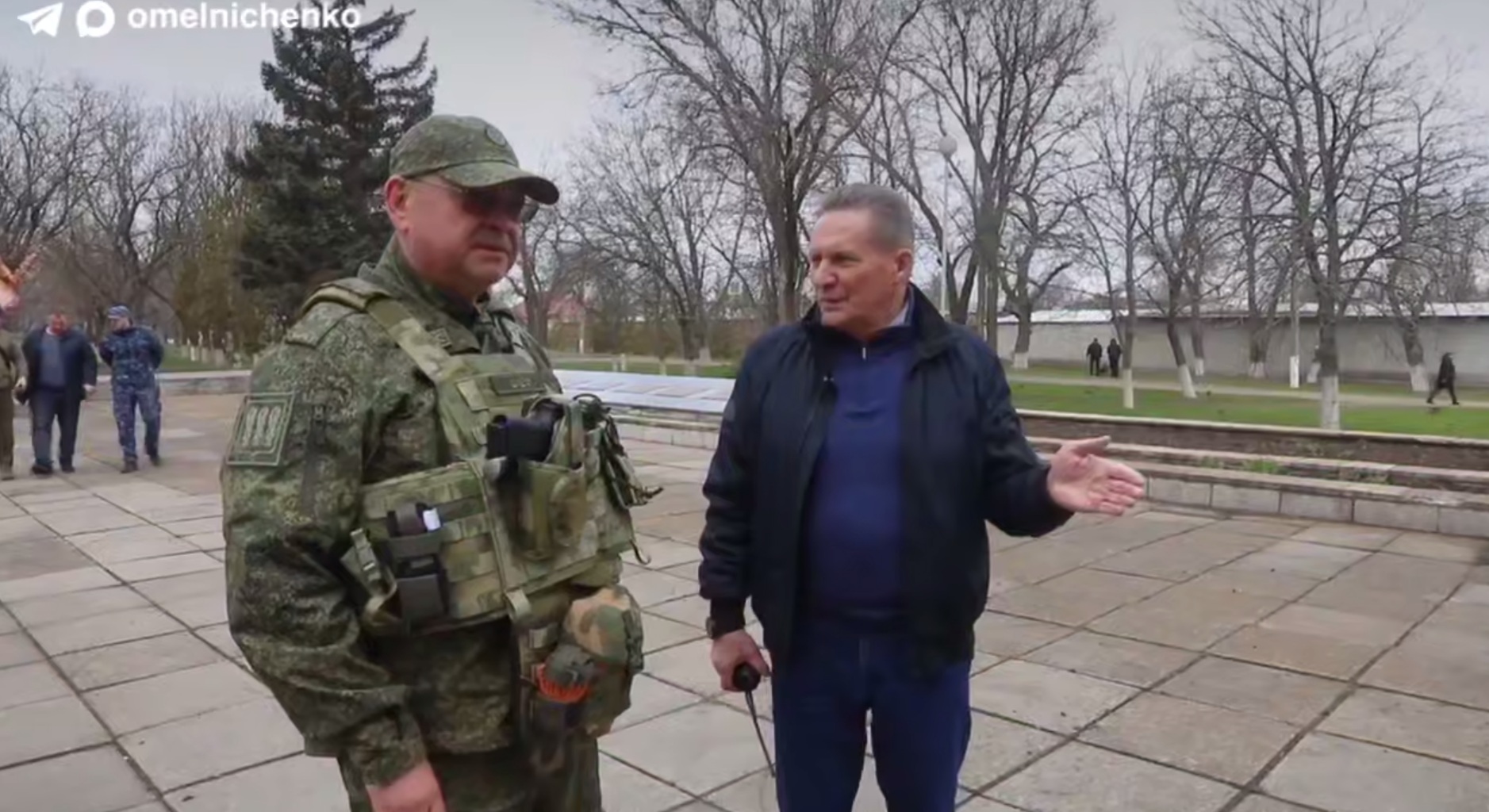 Губернатор Олег Мельниченко оценил результат работы пензенцев в Пологах