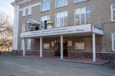 При Богоявленском храме в Пензе будут кормить нуждающихся