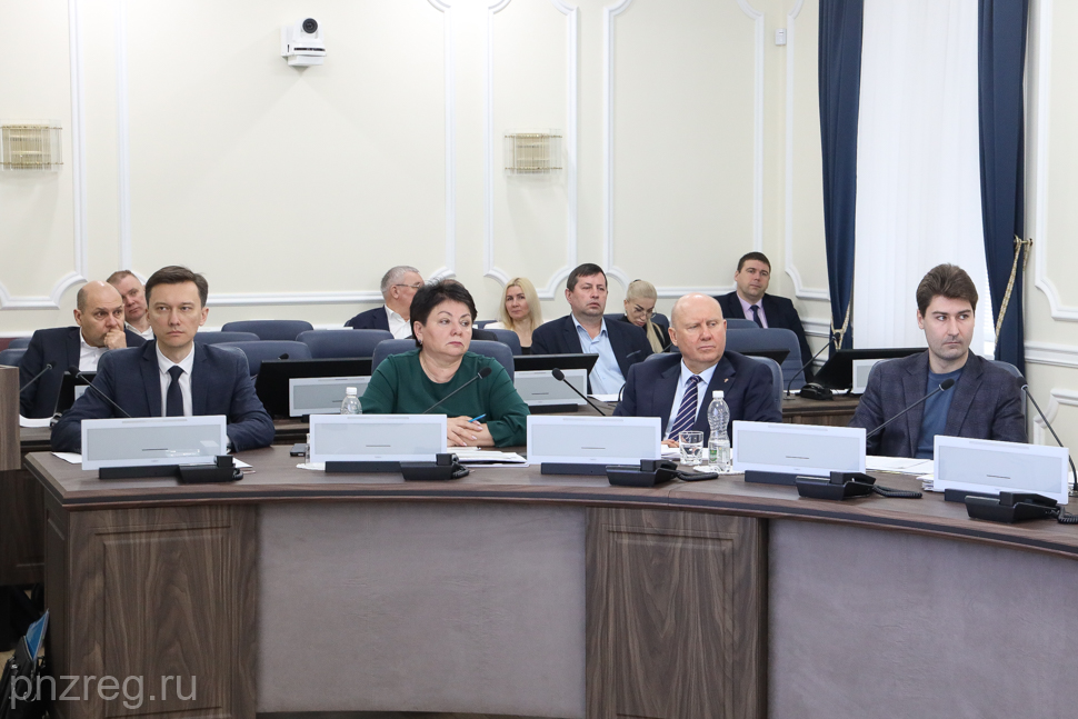 В Пензенской области заключили контракты на ремонт и оснащение детских садов и школ