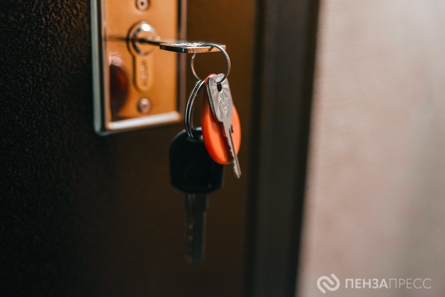 В Пензе детям-сиротам выделят 49 квартир