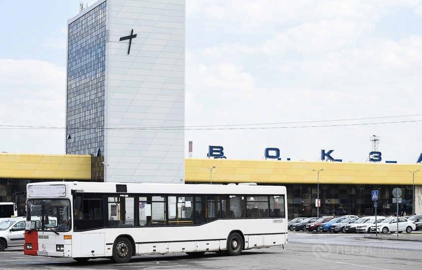 В Пензе с 4 апреля пустили регулярный автобус до Восточного кладбища