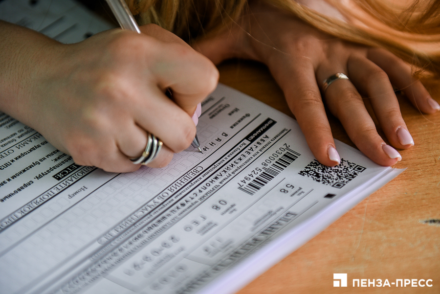 В Пензенской области пройдет Всероссийская акция «Сдаем вместе. День сдачи ЕГЭ родителями»