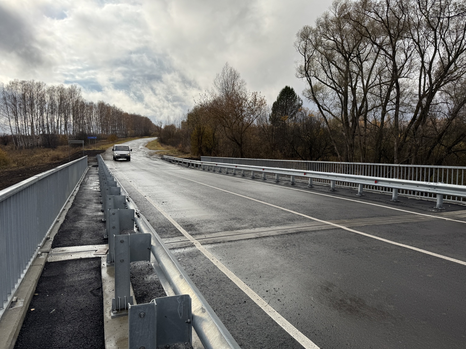 В Городищенском районе отремонтируют два участка региональной дороги