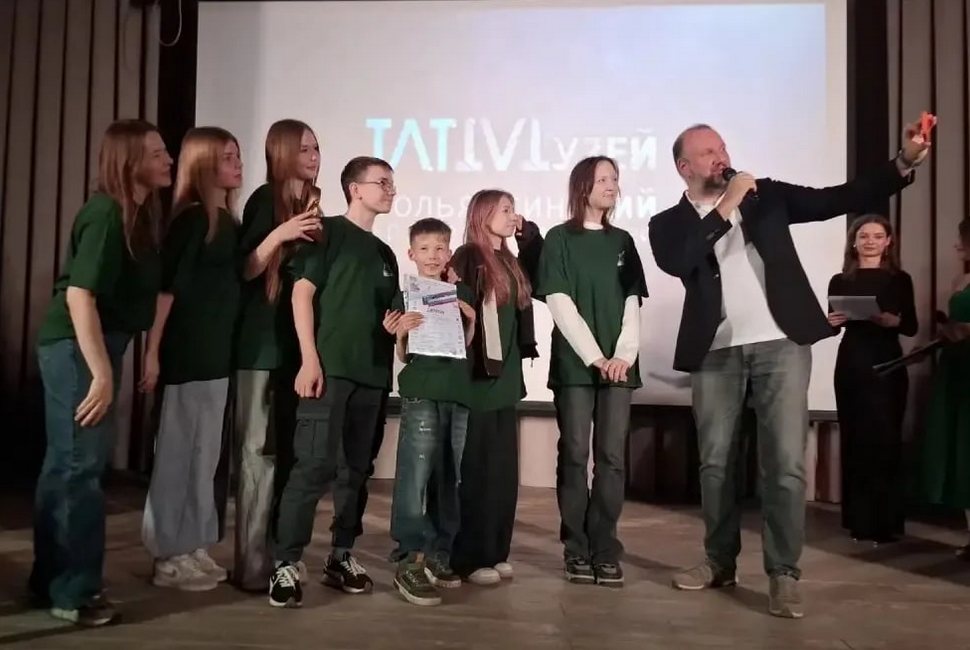 Пензенские школьники завоевали Гран-при Международного фестиваля «Волга-Юнпресс- 2026»