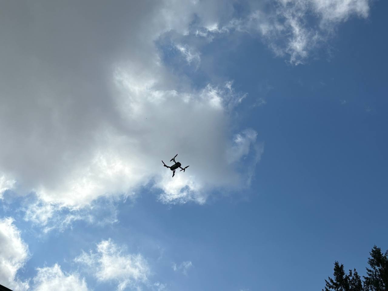 В Пензенской области в ночь на 7 апреля сбили БПЛА