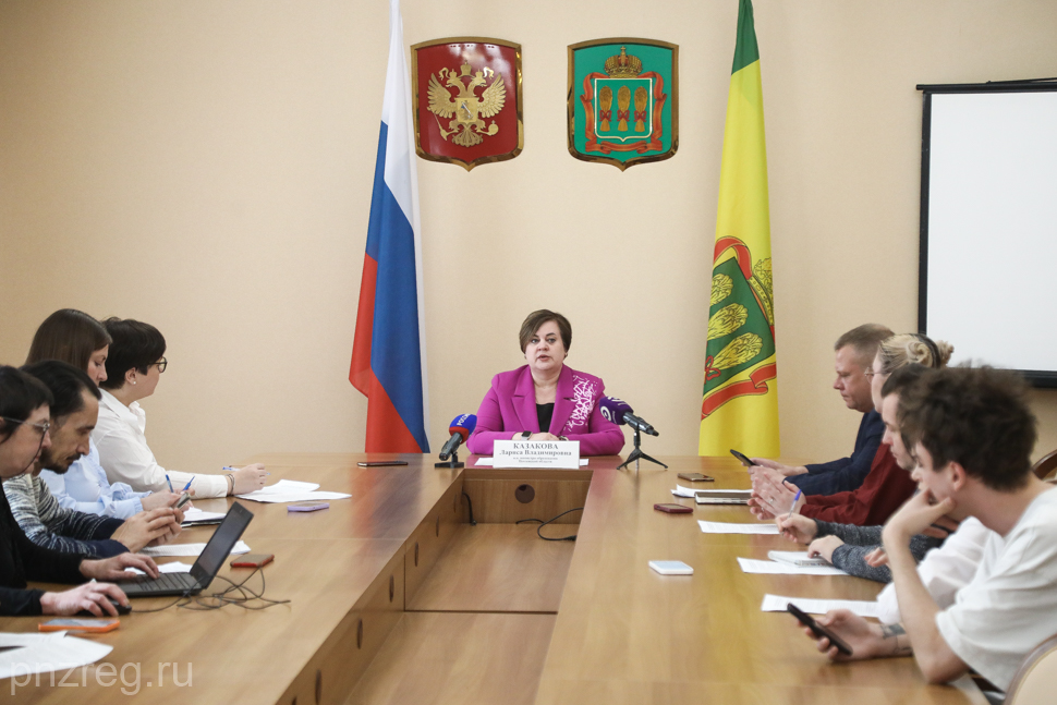 В Пензенской области на ЕГЭ заявились более 5 тыс. выпускников