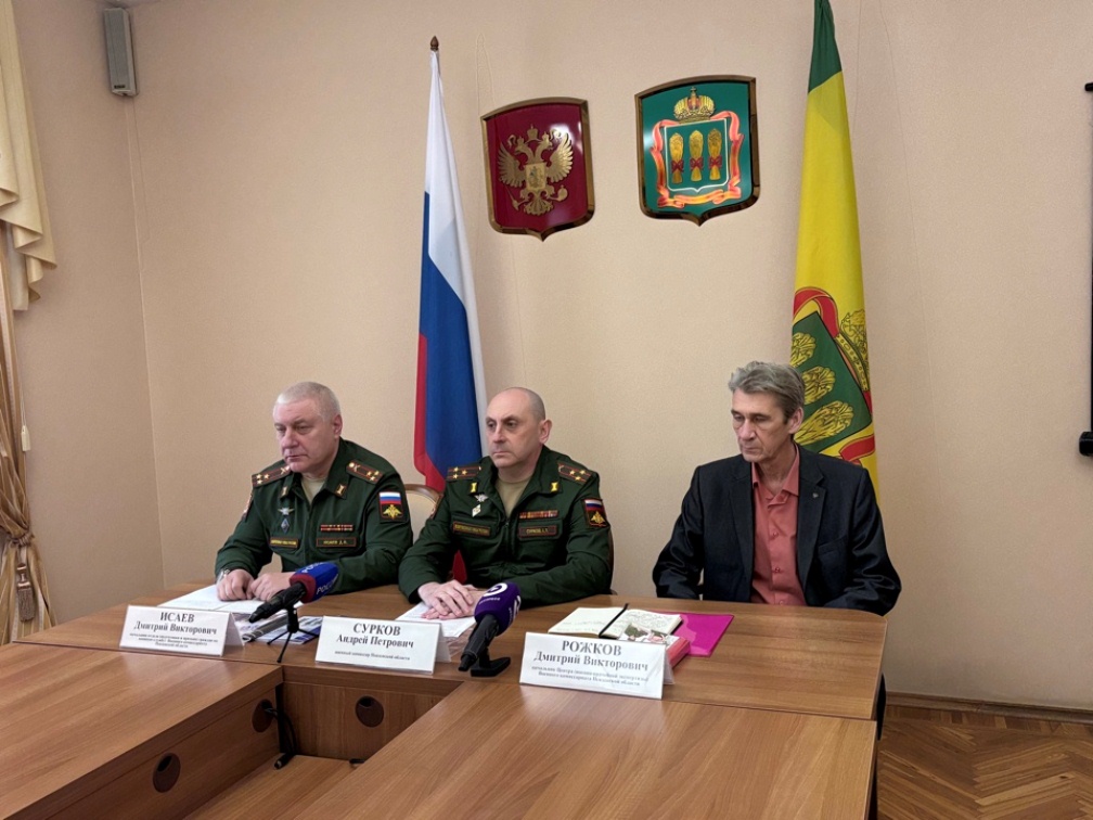Пензенских призывников будут отправлять к месту службы 10 апреля