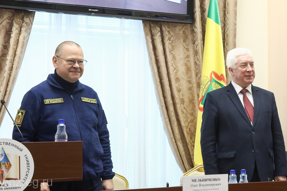 Александр Гуляков избран президентом Пензенского госуниверситета