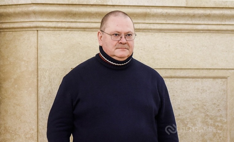 Губернатор Олег Мельниченко поздравил православных пензенцев с Пасхой