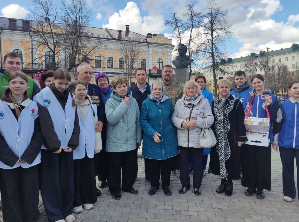 Пензенцам предлагают присоединиться к благотворительной акции «Красная гвоздика»