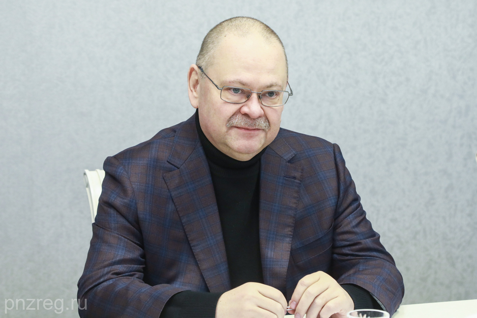 Пензенский губернатор поздравил прыгунов в воду с успешным стартом на первенстве России