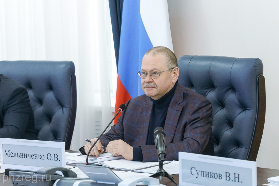 Пензенский губернатор высказался о важности профориентации школьников