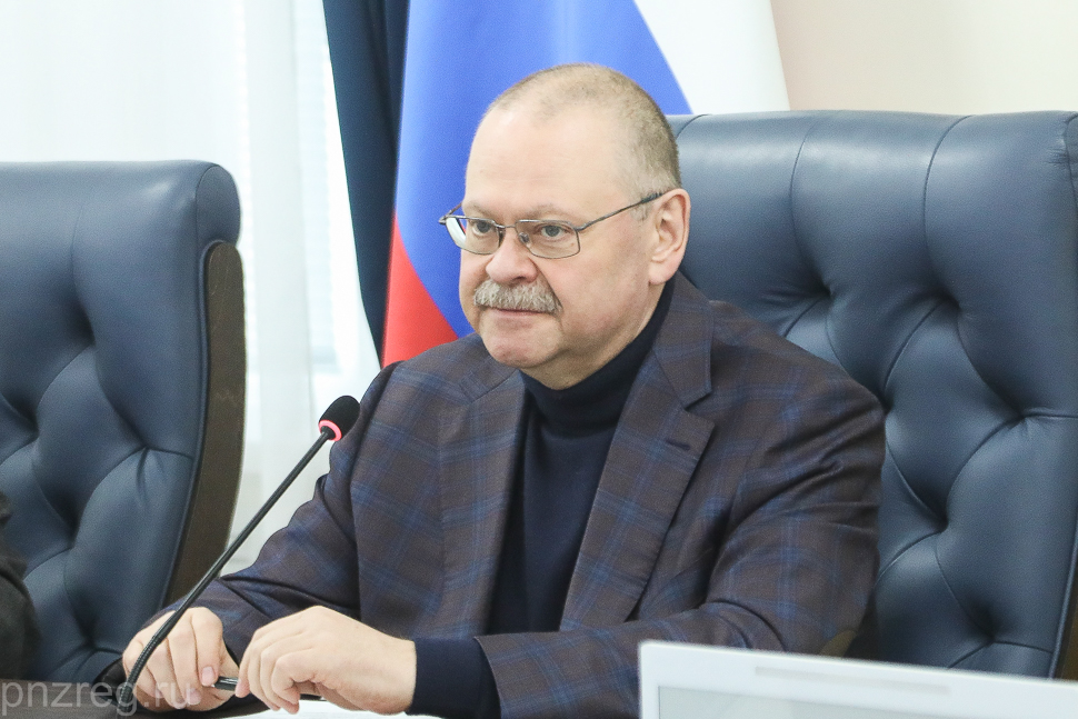 Губернатор Олег Мельниченко поделился ожиданиями от третьего модуля программы «Герои Пензенского края»