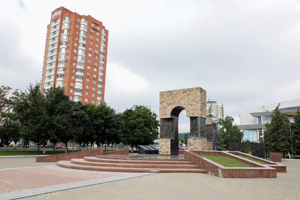 Для пензенских школьников стартовала акция «Звезда памяти»