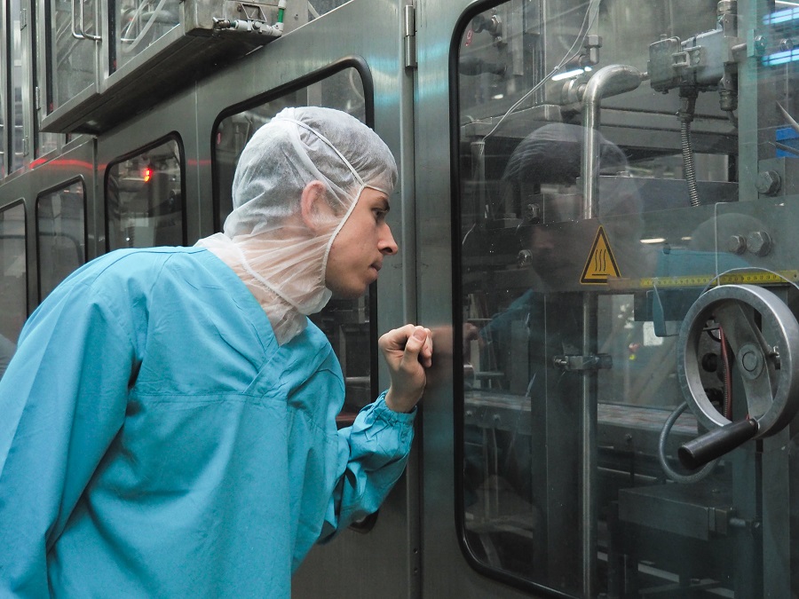 Практика на «Молкоме» – шанс для студентов начать карьеру до окончания вуза