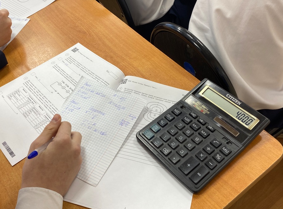 В школах Пензенской области стартовали Всероссийские проверочные работы