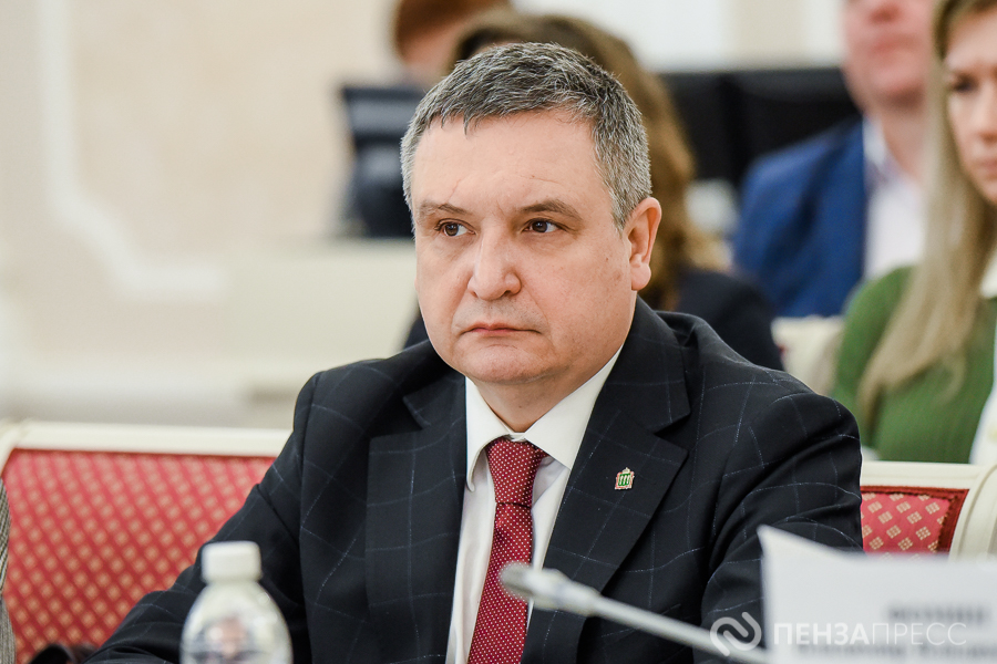 Бизнес-омбудсмен Михаил Лисин: «Положительная динамика в сфере экономики региона вселяет оптимизм»