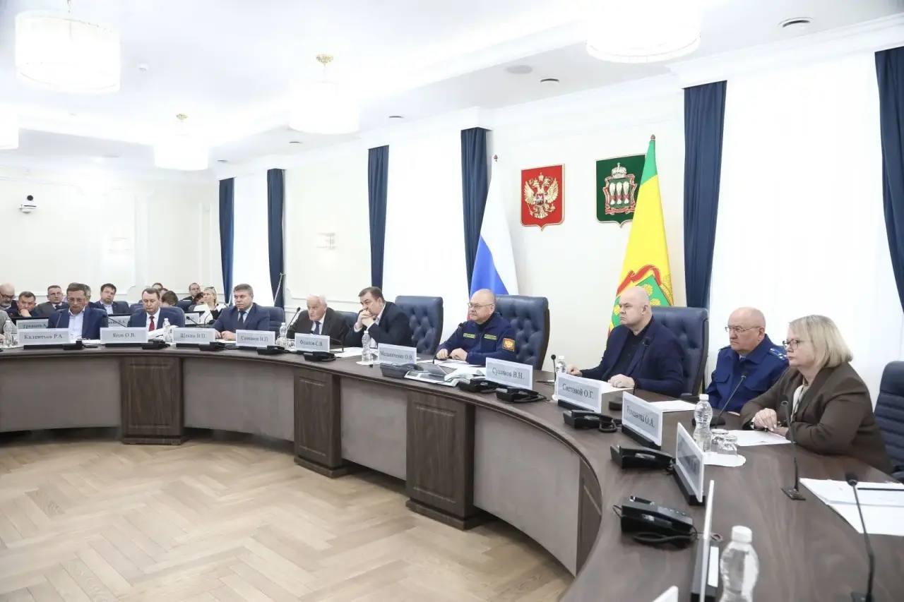 Правительство Пензенской области отправлено в отставку