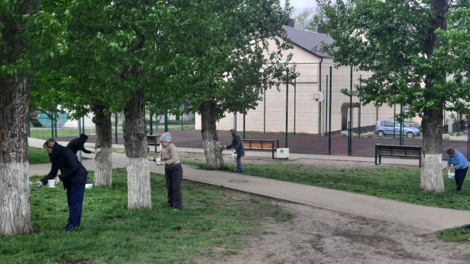 В Пензенской области пройдет Всероссийский субботник