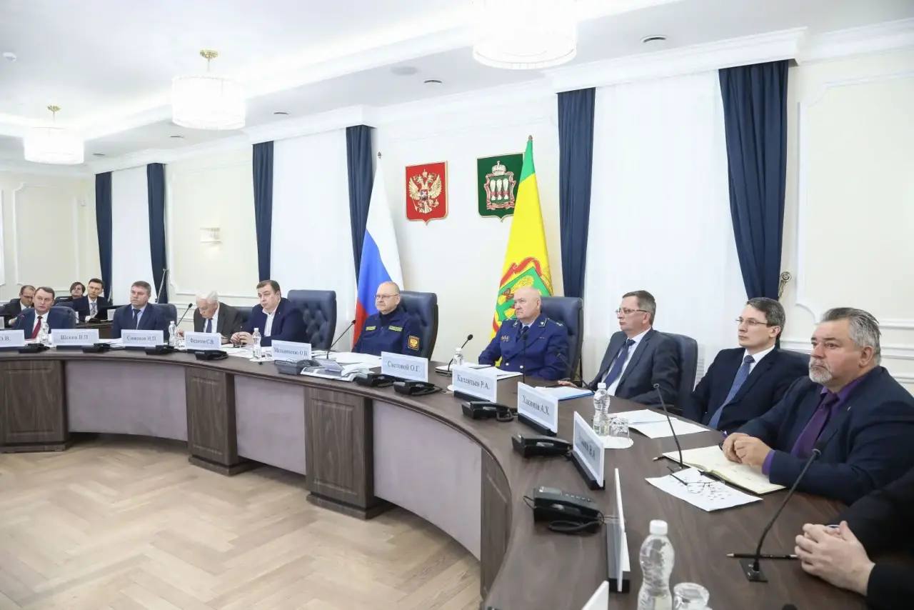 В Пензенской области создадут комиссию для оценки эффективности органов власти