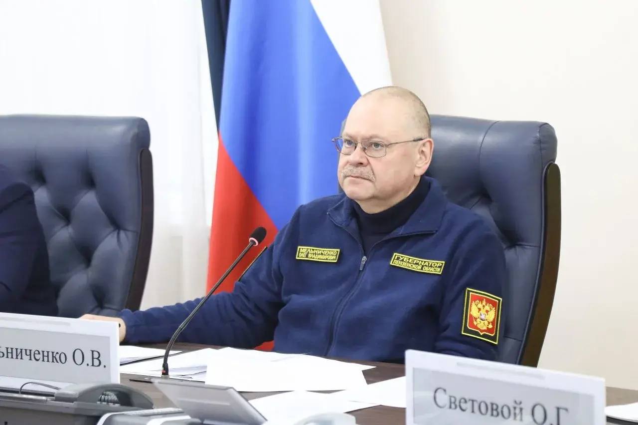 Благоустройство Пензы будут проверять на ежедневных объездах в 5 часов утра