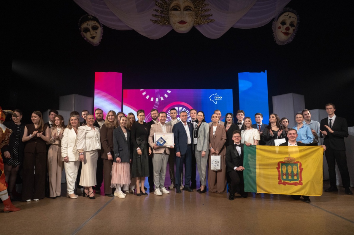 Пензенская «Кириллица» стала победителем фестиваля «Театральное Приволжье»