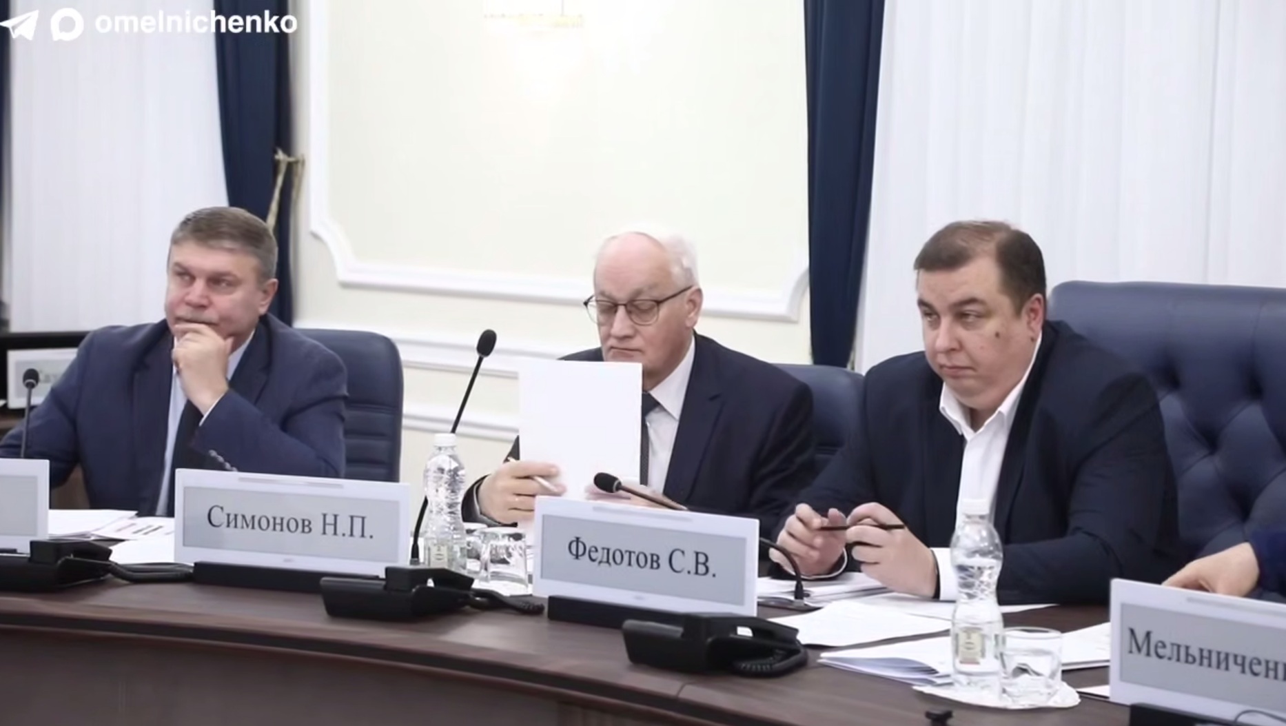 Четыре пензенских чиновника сохранили посты после отставки правительства