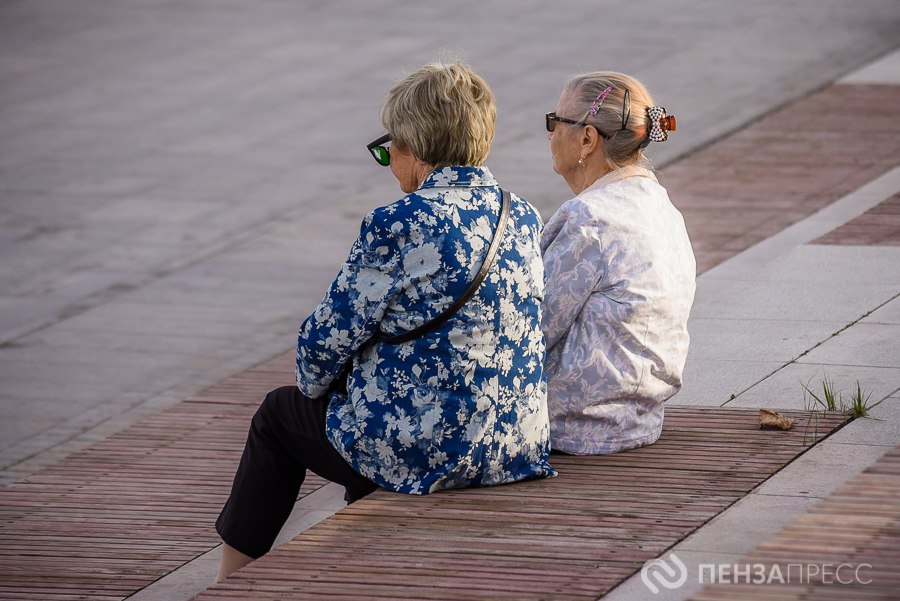 Составлен график выплаты пенсий в Пензенской области в мае