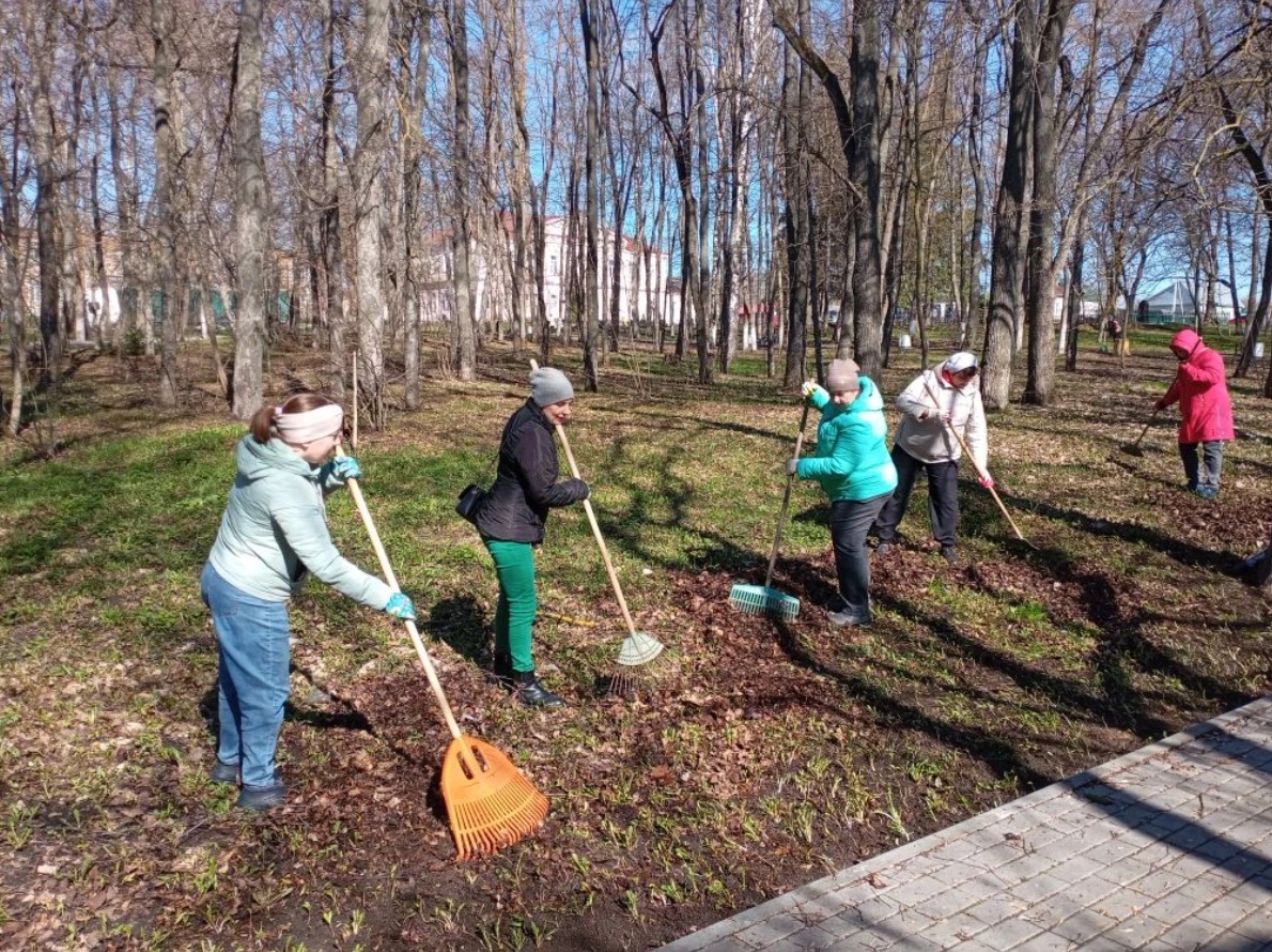 В Пензенской области подведены итоги Всероссийского субботника