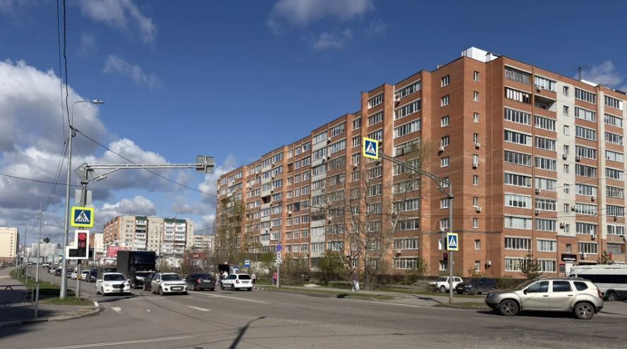 На пересечении улиц Антонова и Измайлова в Пензе заработал светофор