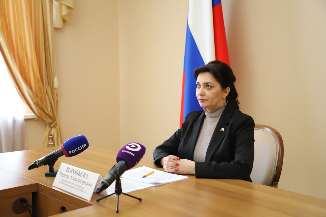 В Пензенской области изменились правила ведения беременности и педиатрических осмотров