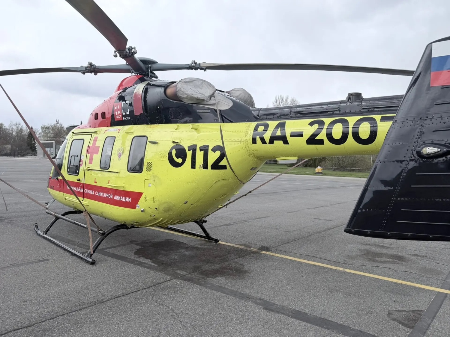 Пензенская санавиация собирается возобновить полеты