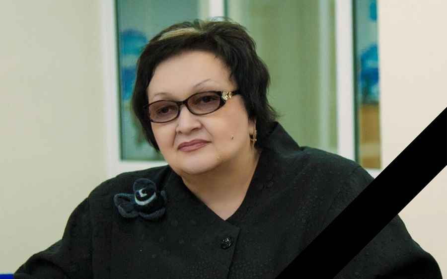 Прощание с профессором пензенского Пединститута ПГУ Галиной Пранцовой состоится 1 мая