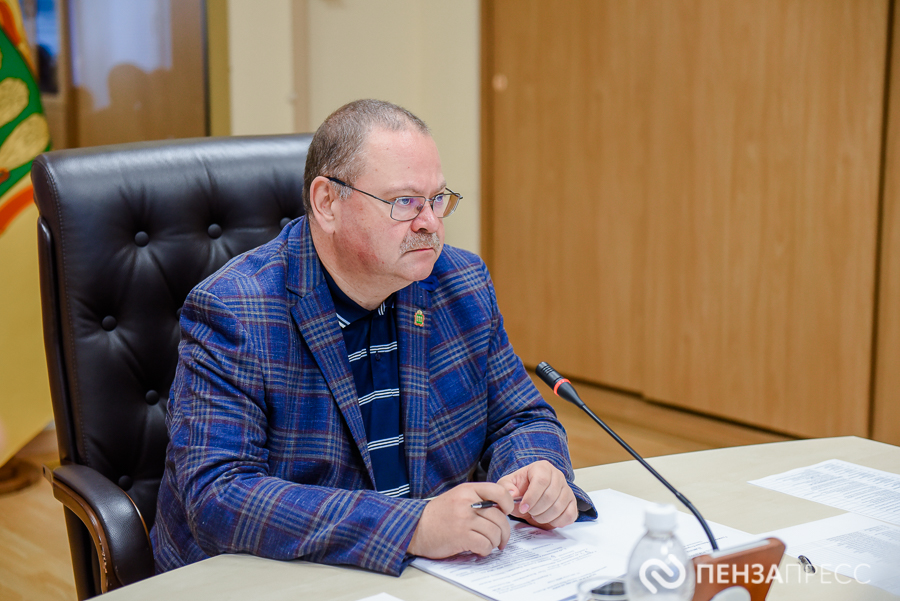 Губернатор Олег Мельниченко проанонсировал ремонт шести детсадов в 2026 году