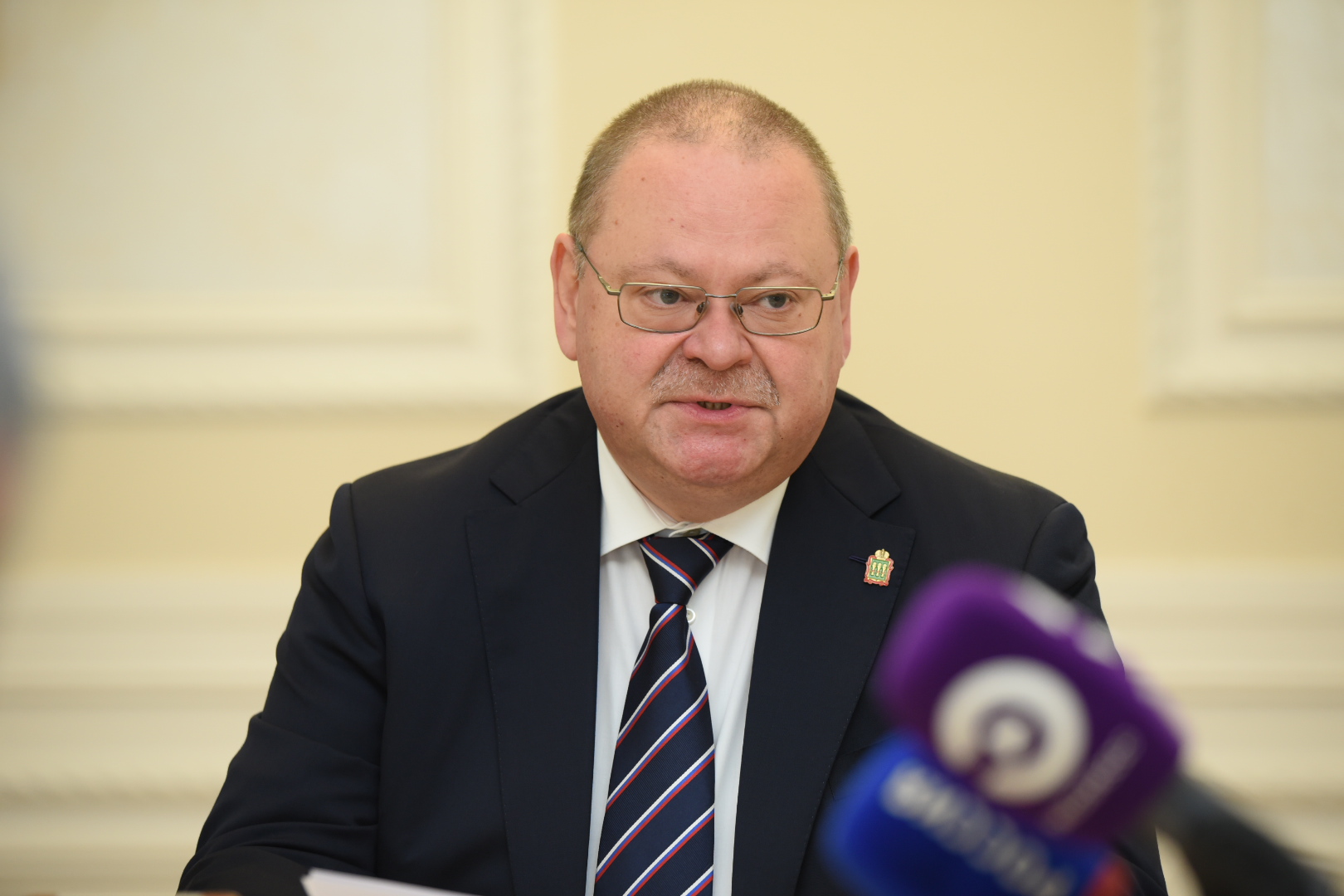 Пензенский губернатор рассказал об одной из победительниц проекта «Гордость»